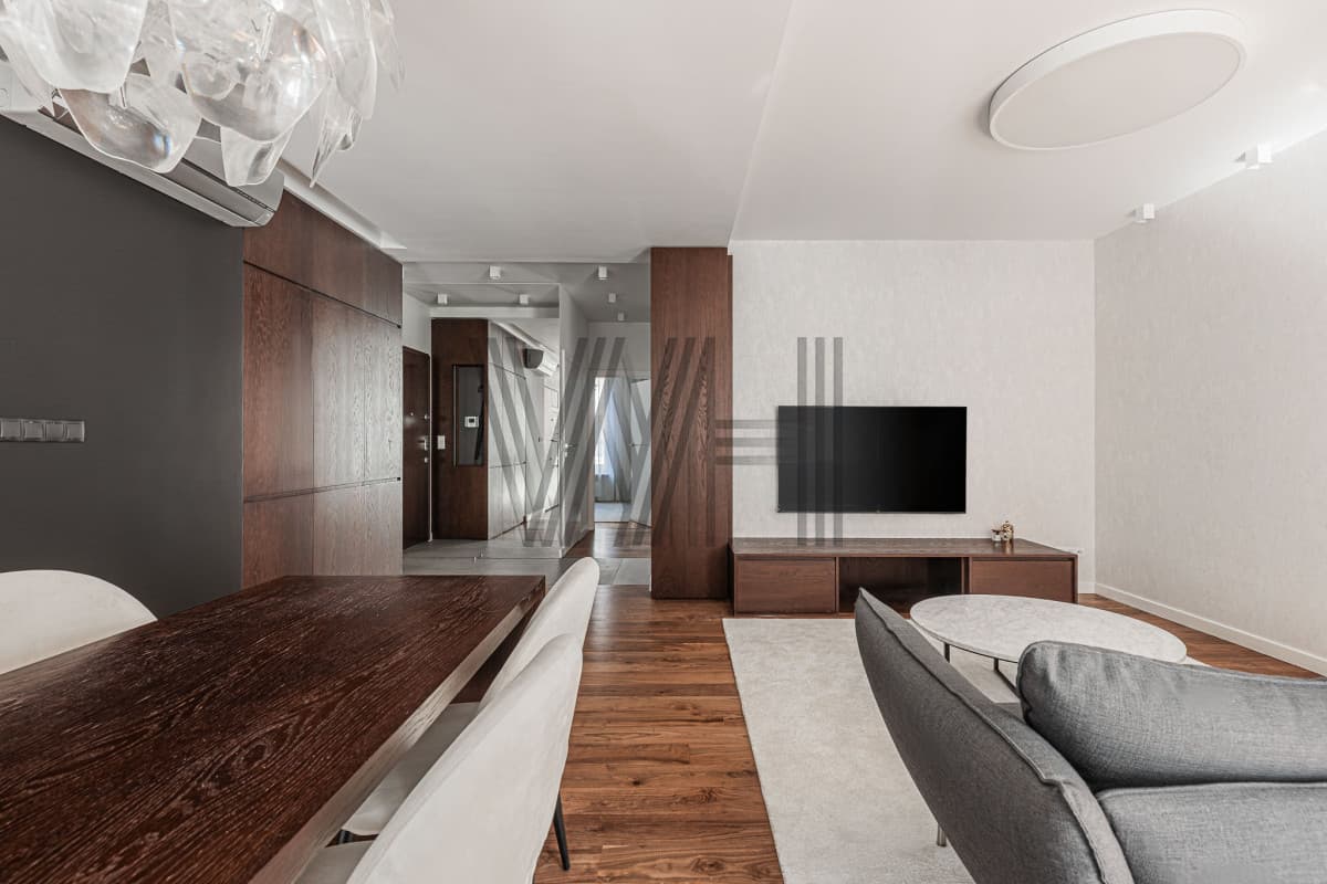 Mieszkanie - Warszawa - Śródmieście - 78 m²/3 pokoje - 6