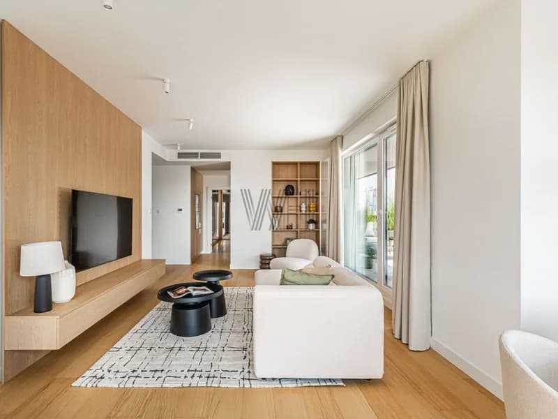 Mieszkanie - Warszawa - Mokotów - 115 m²/4 pokoje