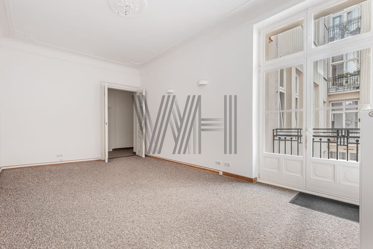 Lokal użytkowy - Warszawa - Śródmieście - 111.5 m²/5 pokoi - 8