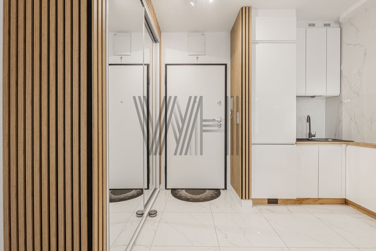 Apartment - Warsaw - Praga - Południe - 43 m²/2 rooms - 12