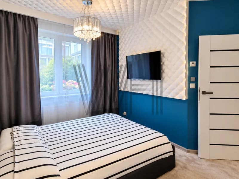 Mieszkanie - Warszawa - Wola Odolany - 58 m²/3 pokoje