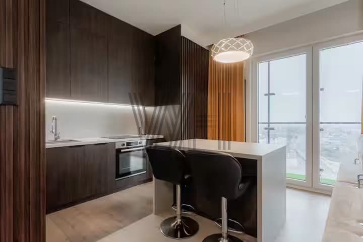Apartment - Warsaw - Wola - 80 m²/3 rooms - 5