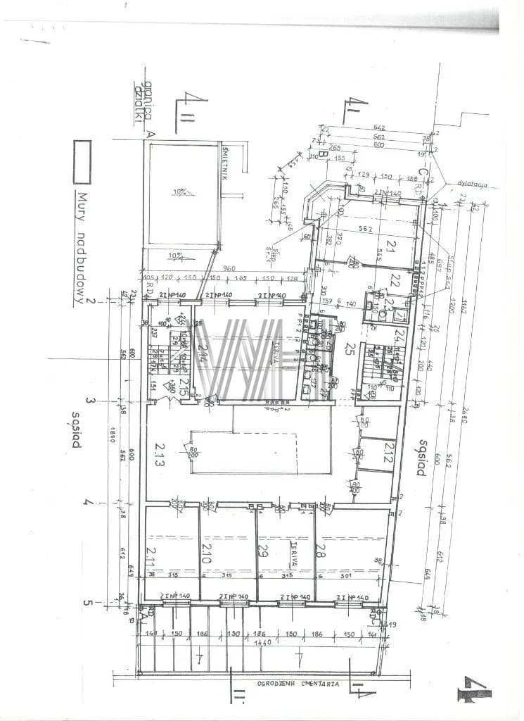 Lokal użytkowy - Warszawa - Wola - 140 m² - 16