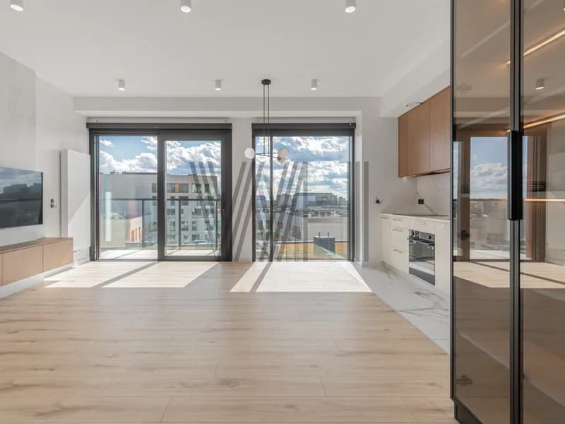 Mieszkanie - Warszawa - Wola - 3 pokoje - 76 m² - Galeria zdjęć 5
