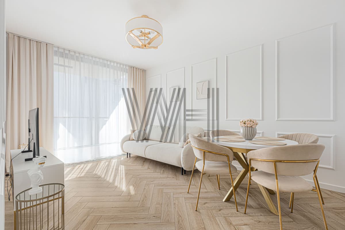 Mieszkanie - Warszawa - Wola - 42.38 m²/2 pokoje - 7