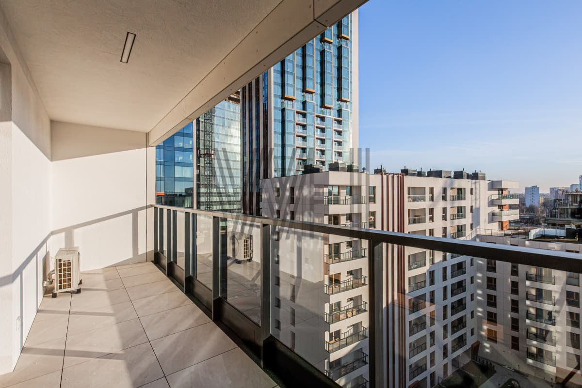 Apartment - Warsaw - Wola - 81 m²/4 rooms - 17