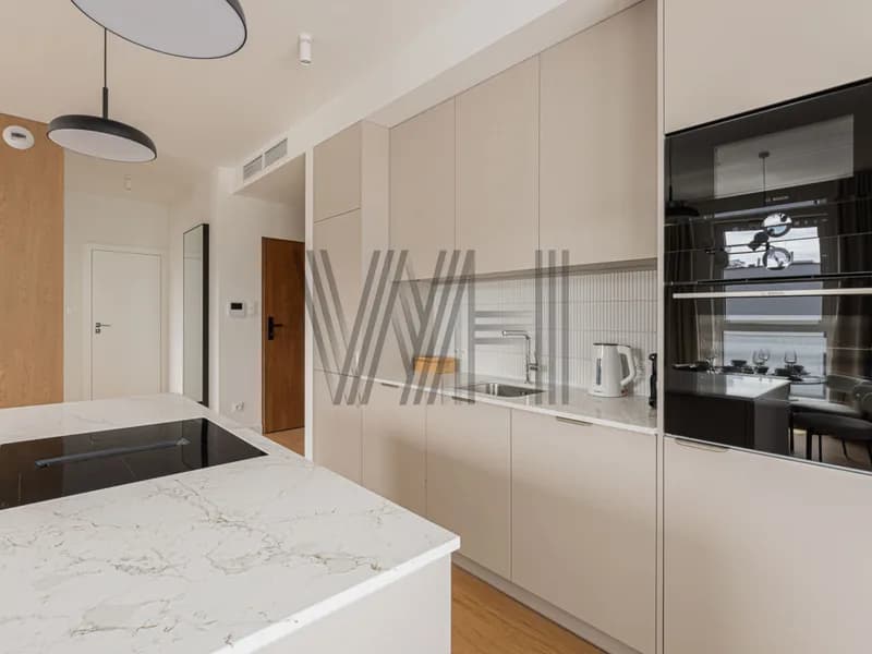 Apartment - Warsaw - Mokotów - 4 rooms - 95 m² - Photo gallery 4