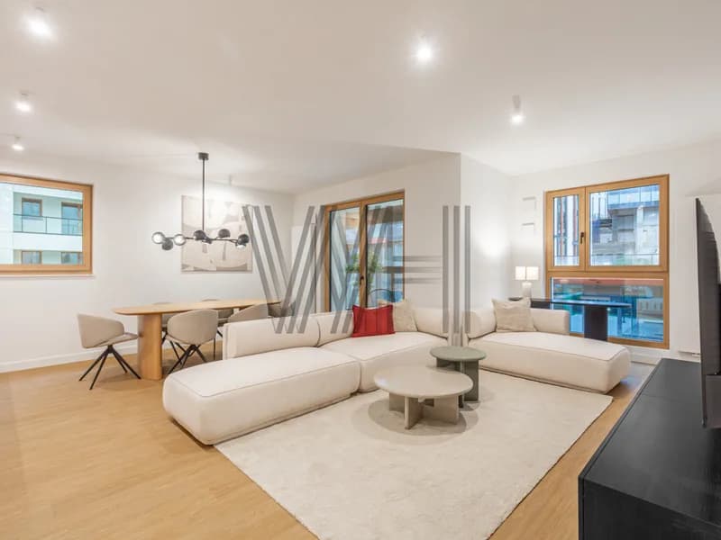 Mieszkanie - Warszawa - Wola - 3 pokoje - 77 m²