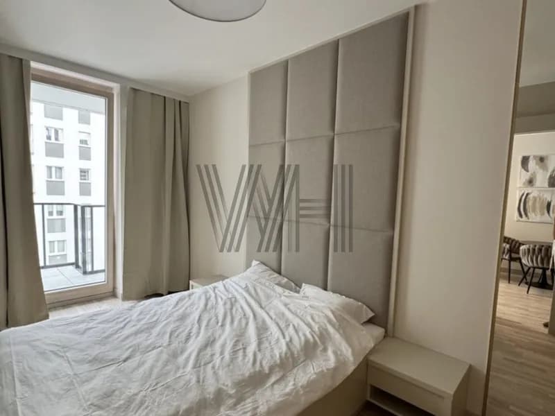 Mieszkanie - Warszawa - Wola - 45 m²/2 pokoje
