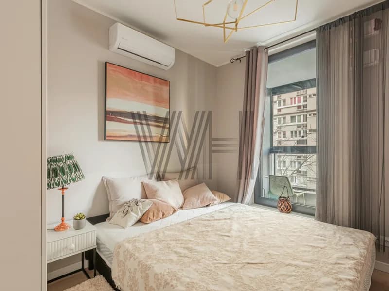 Mieszkanie - Warszawa - Wola Mirów - 2 pokoje - 39 m² - Galeria zdjęć 10