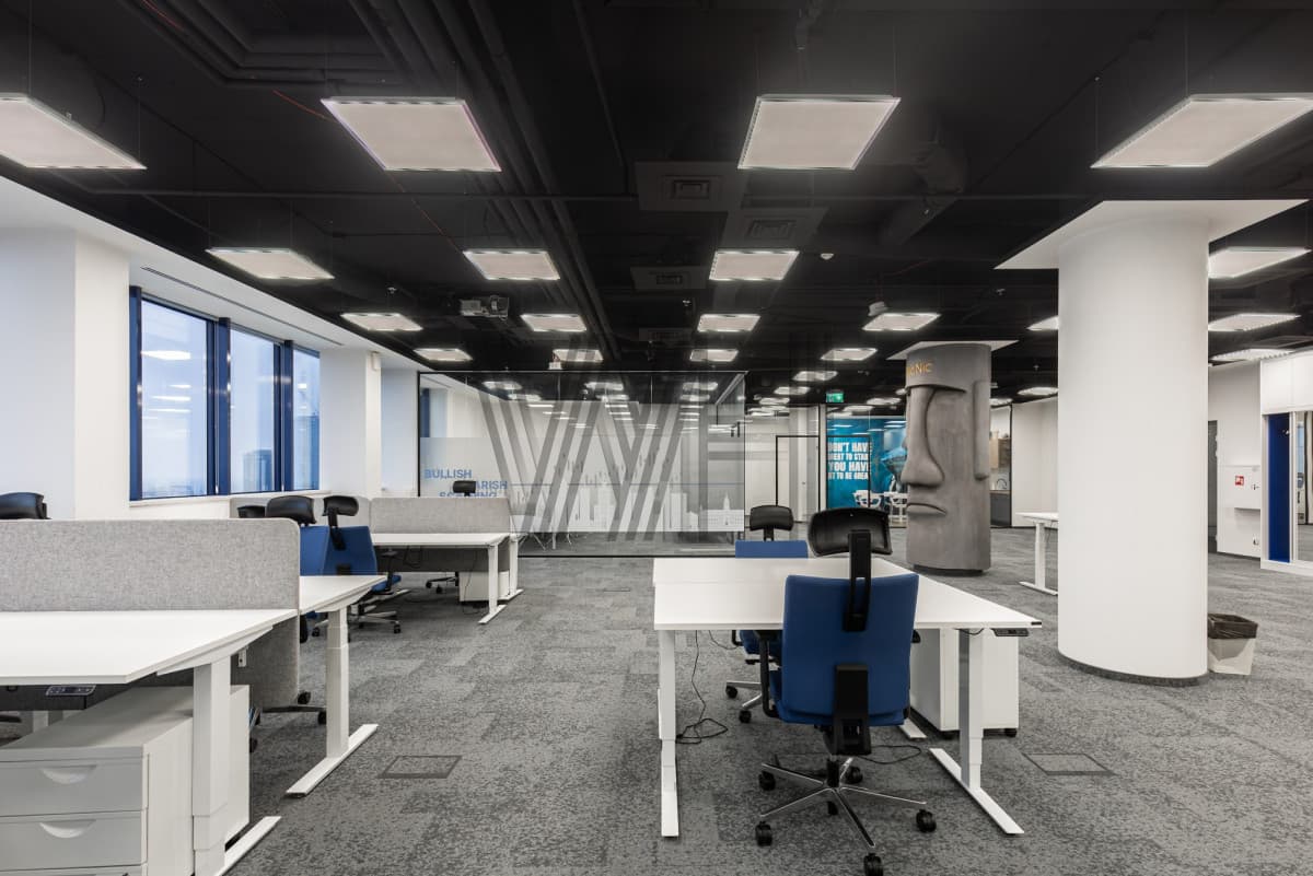 Lokal użytkowy - Warszawa - Śródmieście - 290 m² - 9