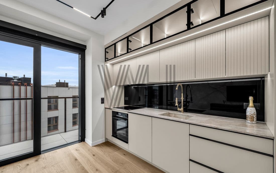 Mieszkanie - Warszawa - Wola - 82 m²/3 pokoje - 3