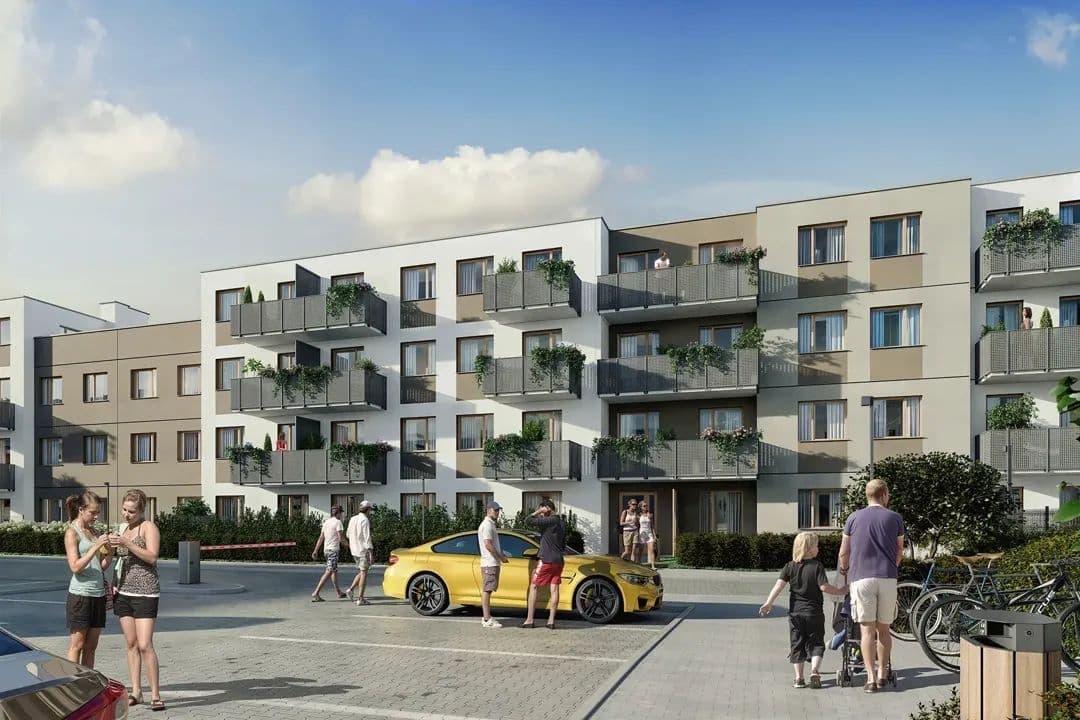 Piastova Osada 1, Ursus, Warszawa