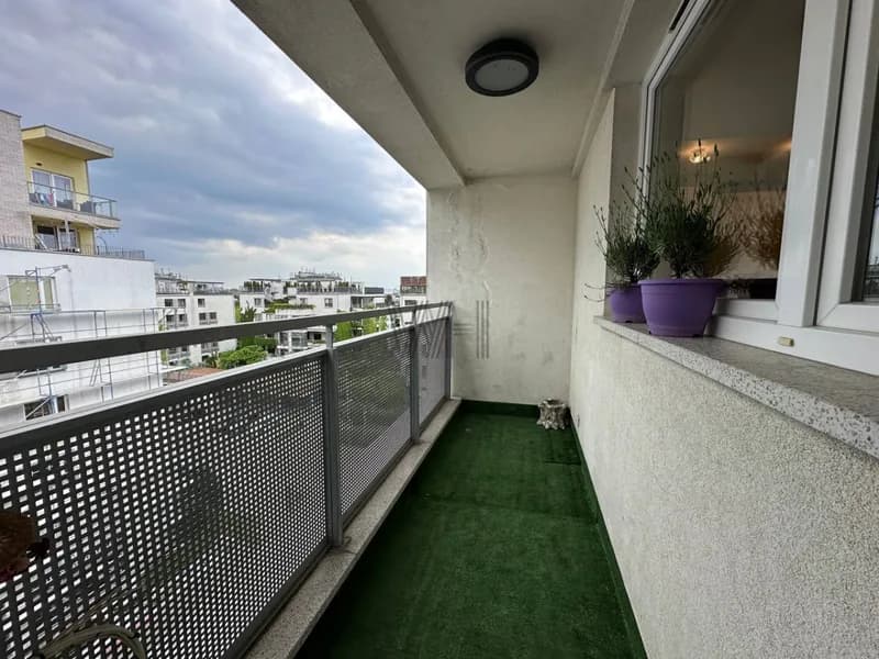 Квартира - Варшава - Mokotów - 4 комнаты - 107 m² - Фотогалерея 21