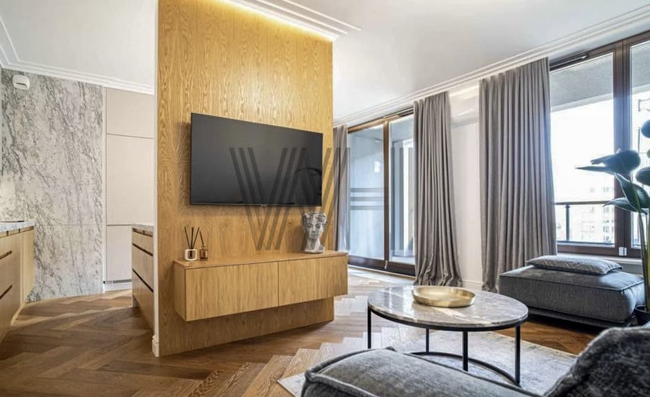Mieszkanie - Warszawa - Wola Mirów - 90 m²/3 pokoje - 1