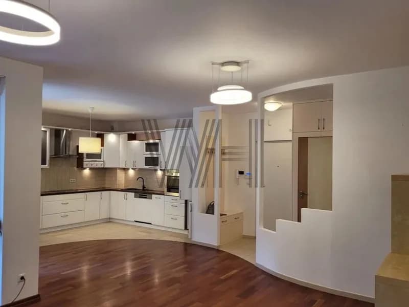 Mieszkanie - Warszawa - Wilanów - 86 m²/3 pokoje