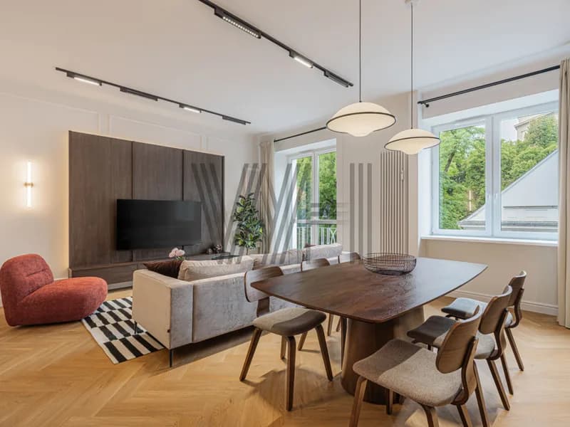 Apartment - Warsaw - Śródmieście - 3 rooms - 75 m² - Photo gallery 7