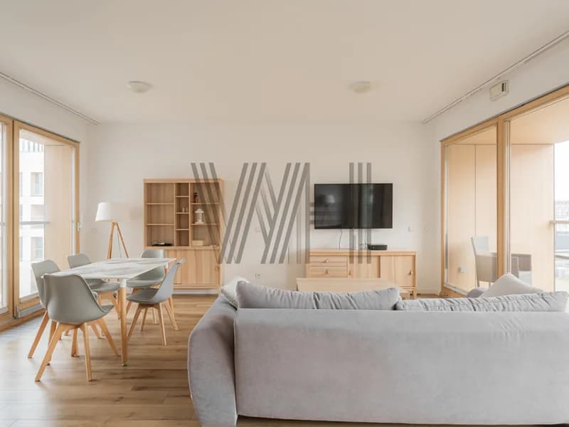Mieszkanie - Warszawa - Wola - 2 pokoje - 58 m² - Galeria zdjęć 4