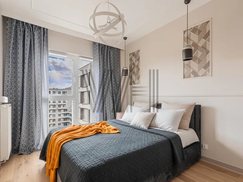 Mieszkanie - Warszawa - 2 pokoje - 36 m² - Galeria zdjęć 7