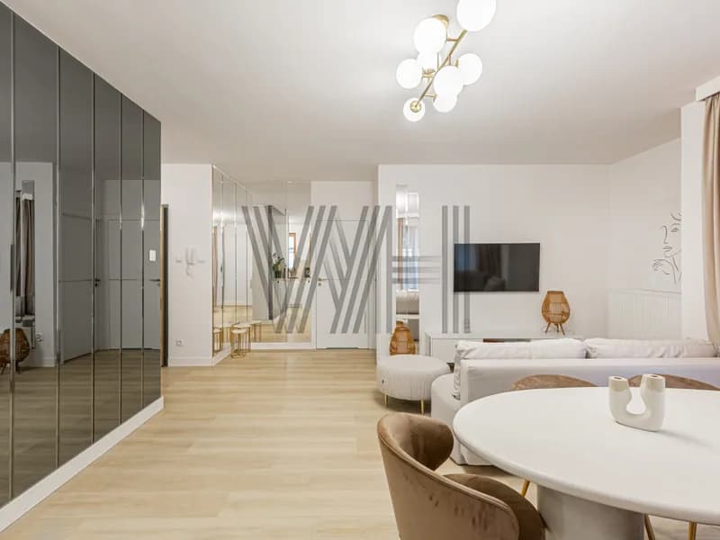 Mieszkanie - Warszawa - Wola - 3 pokoje - 66 m²