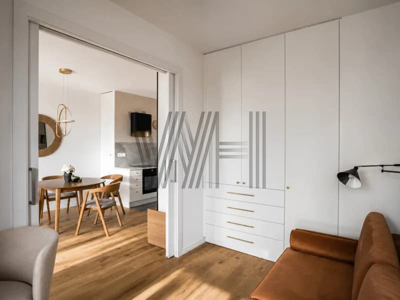 Apartment - Warsaw - Wola - 3 rooms - 60 m² - Photo gallery 8