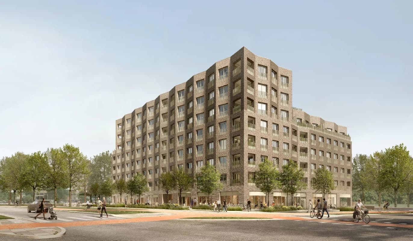 Ikona Światowida 5, Białołęka, Warszawa