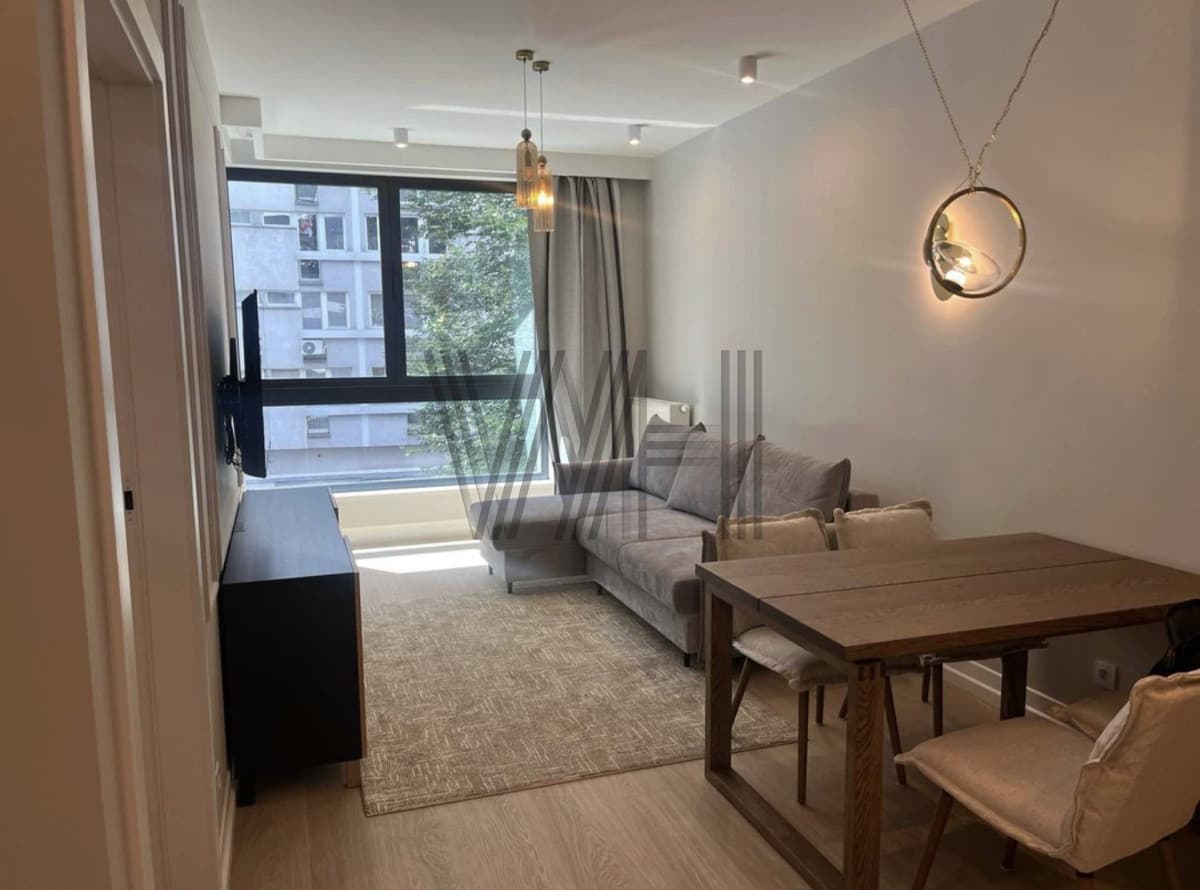 Квартира - Варшава - Wola - 42 м²/2 комнаты - 1