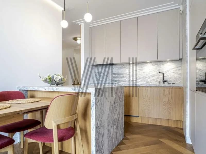 Mieszkanie - Warszawa - Wola Mirów - 90 m²/3 pokoje