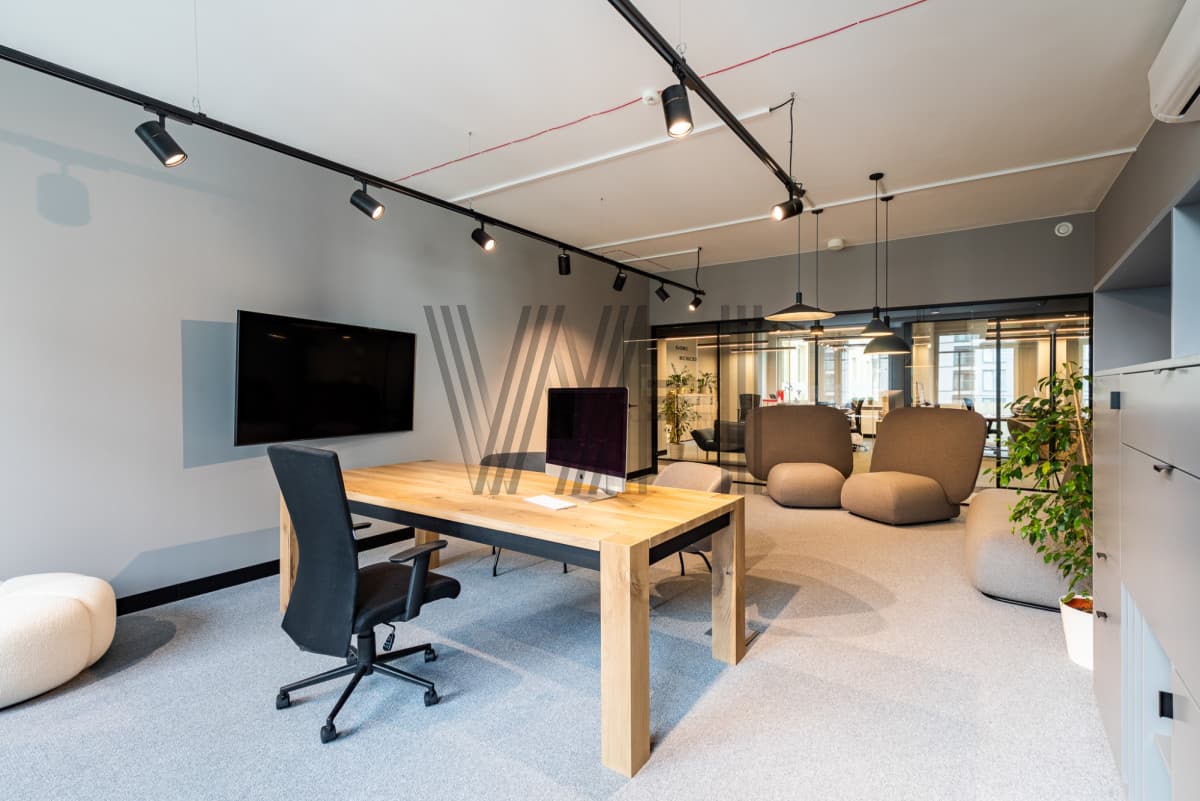 Lokal użytkowy - Warszawa - Wola - 375 m² - 5