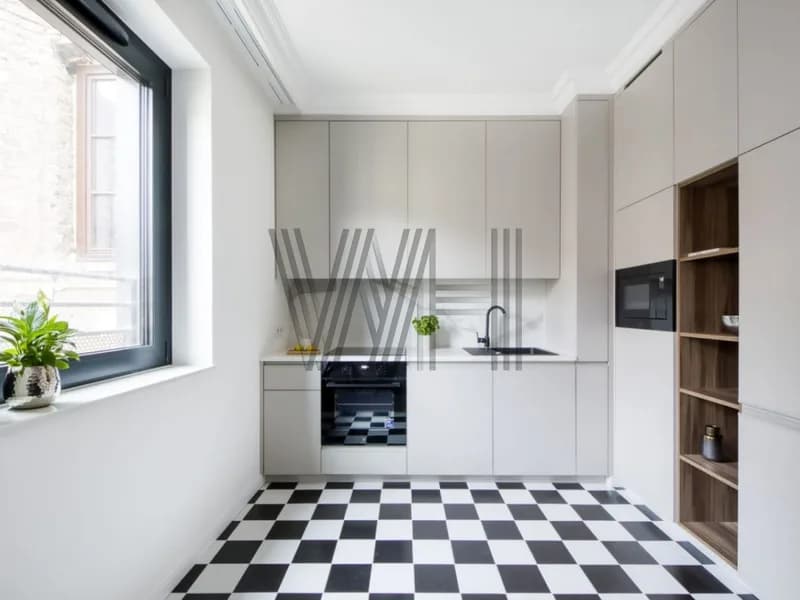 Apartment - Warsaw - Śródmieście - 3 rooms - 75 m² - Photo gallery 3