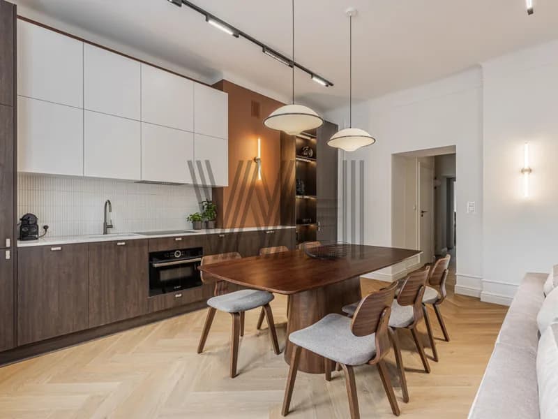 Apartment - Warsaw - Śródmieście - 3 rooms - 75 m² - Photo gallery 8
