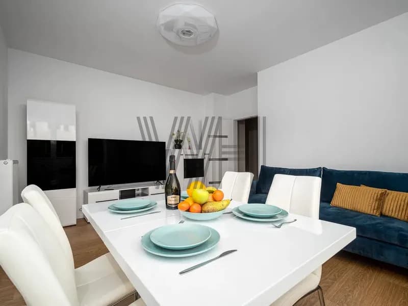 Mieszkanie - Warszawa - Praga-Północ - 3 pokoje - 70 m² - Galeria zdjęć 2