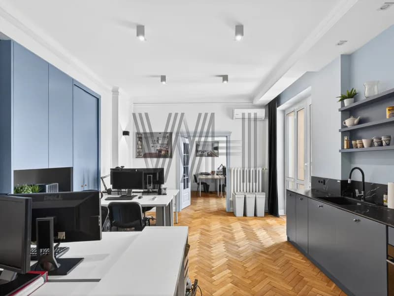 Mieszkanie - Warszawa - Wola - 3 pokoje - 68 m²