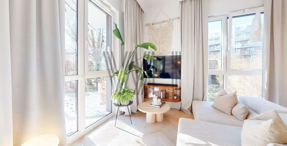 Apartment - Warsaw - Ursynów - 55 m²/3 rooms - 7