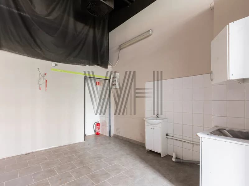 Lokal użytkowy - Warszawa - Mokotów - 57 m² - Galeria zdjęć 8