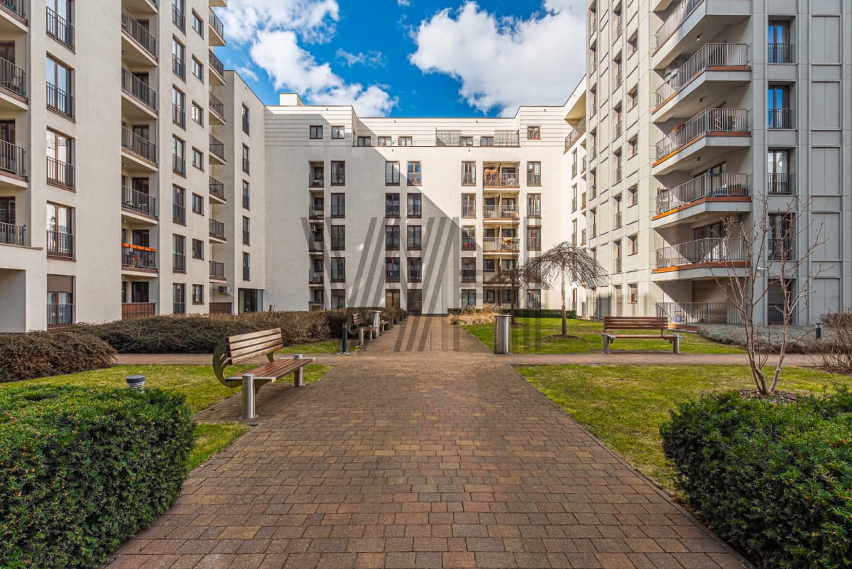 Mieszkanie - Warszawa - Żoliborz - 90 m²/4 pokoje - 14
