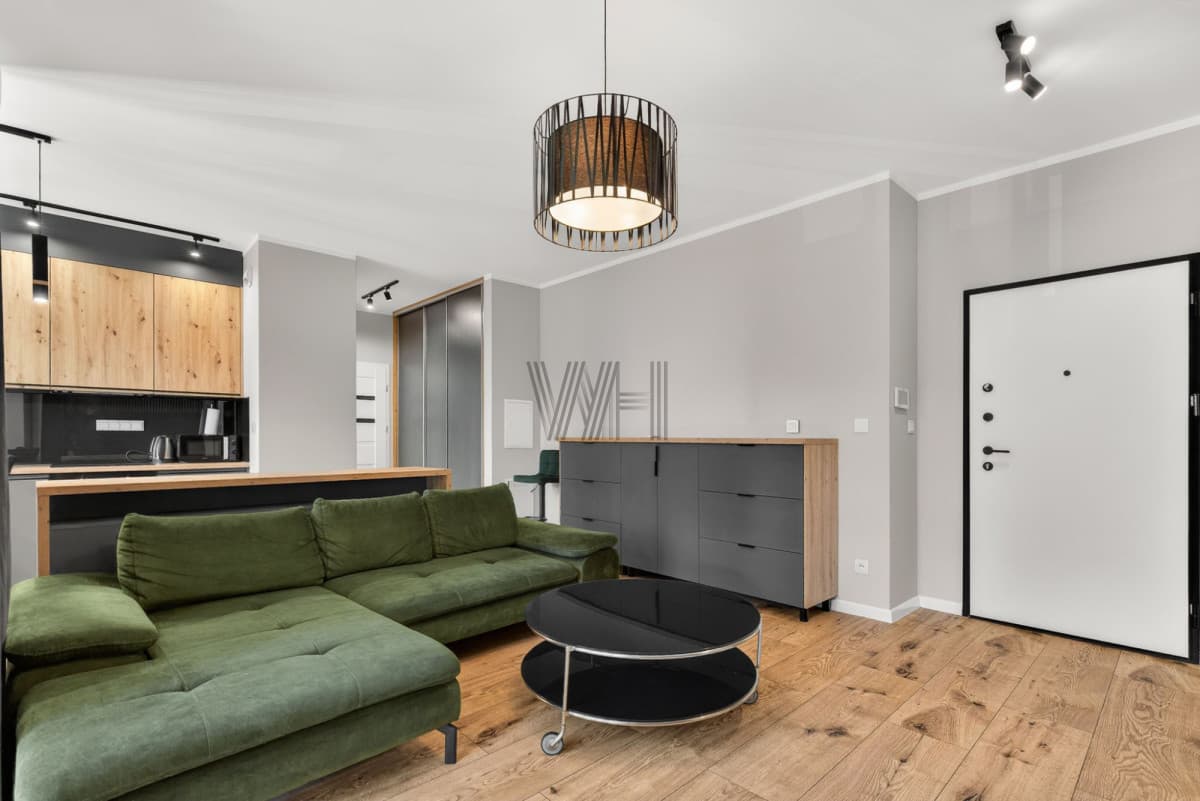 Apartment - Warsaw - Wola - 60 m²/2 rooms - 3