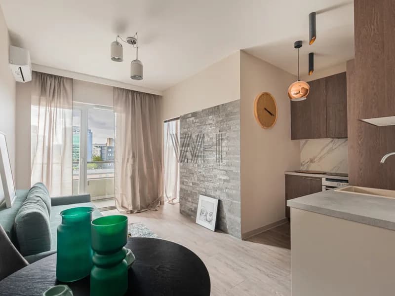 Mieszkanie - Warszawa - Mokotów - 30 m²/2 pokoje