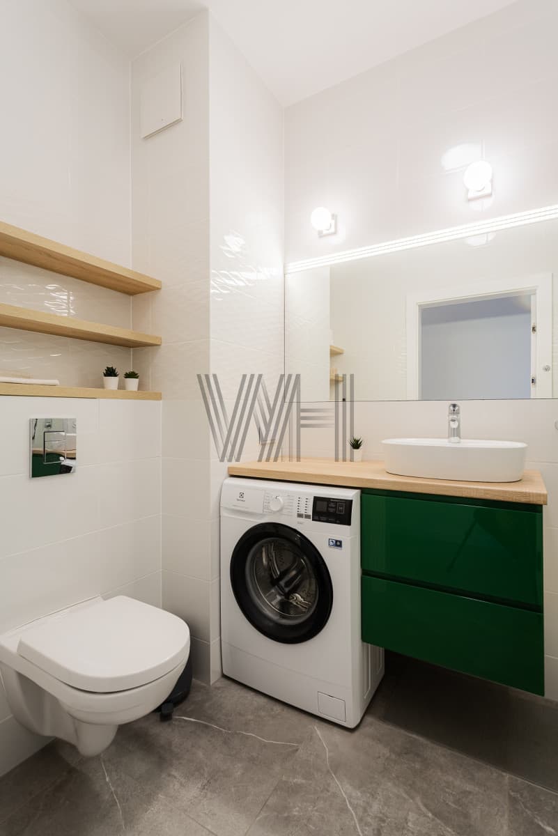 Квартира - Варшава - Воля - 58 м²/2 комнаты - 15