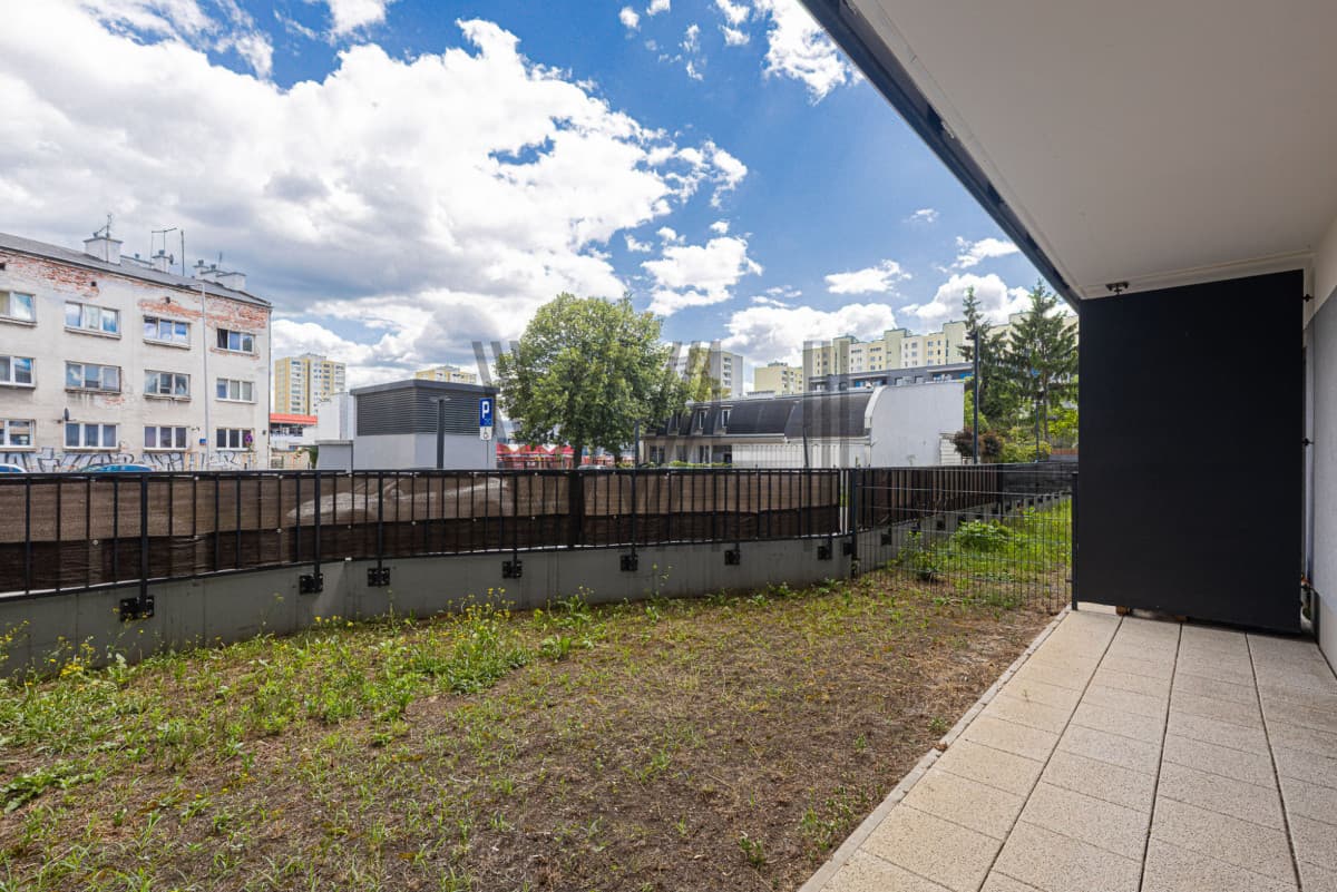 Mieszkanie - Warszawa - Praga-Południe - 2 pokoje - 43 m² - 14