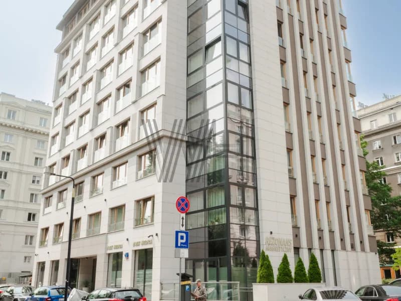 Apartment - Warsaw - Śródmieście - 2 rooms - 53 m² - Photo gallery 20