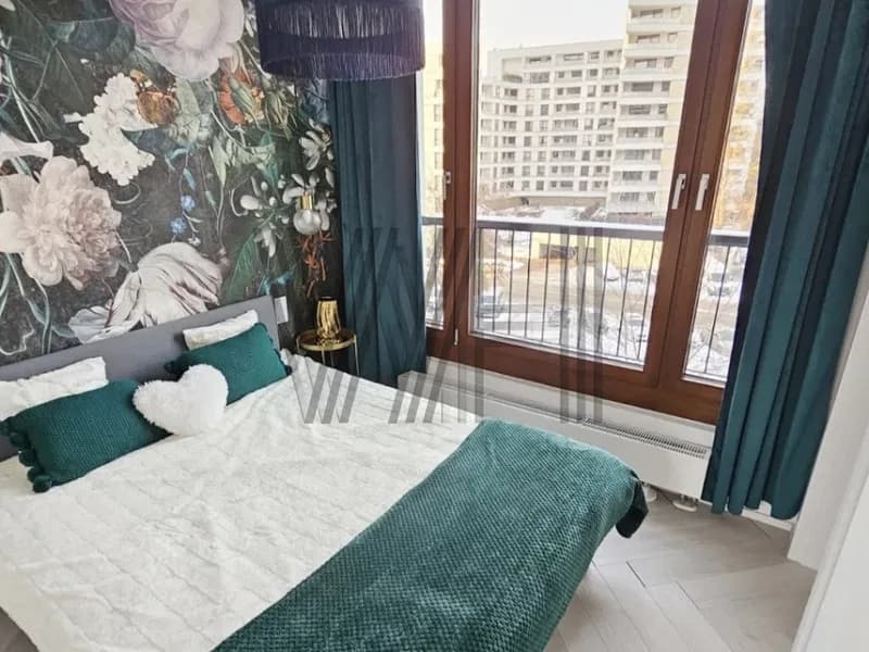 Mieszkanie - Warszawa - Wola - 2 pokoje - 40 m² - Galeria zdjęć 7