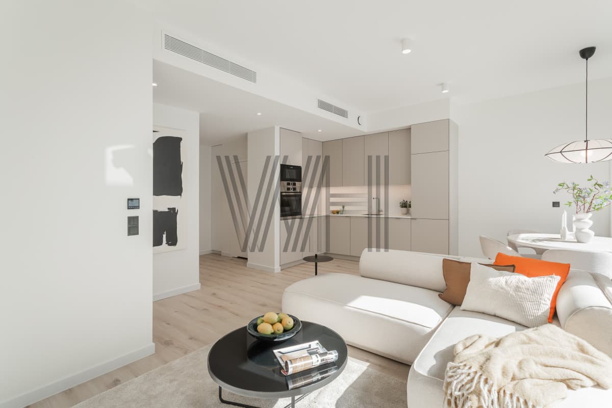 Apartment - Warsaw - Wola - 85 m²/3 rooms - 2