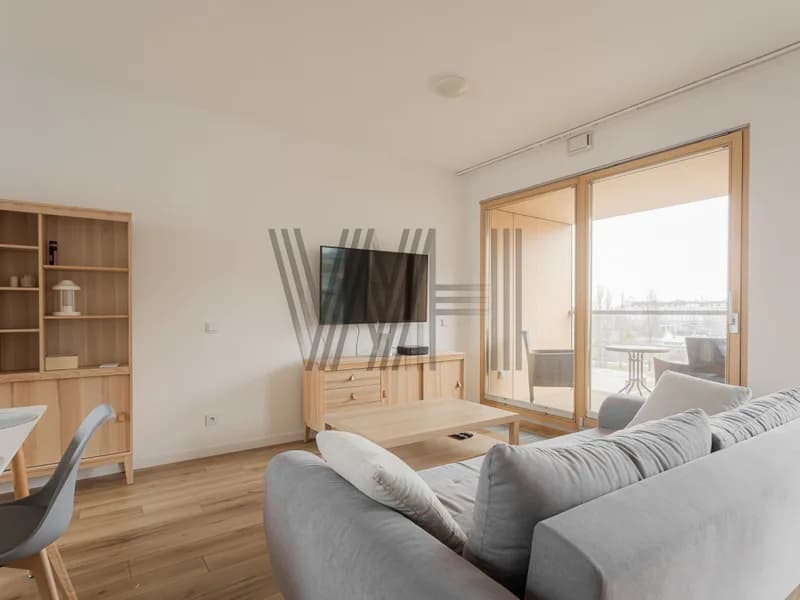 Mieszkanie - Warszawa - Wola - 2 pokoje - 58 m² - Galeria zdjęć 5