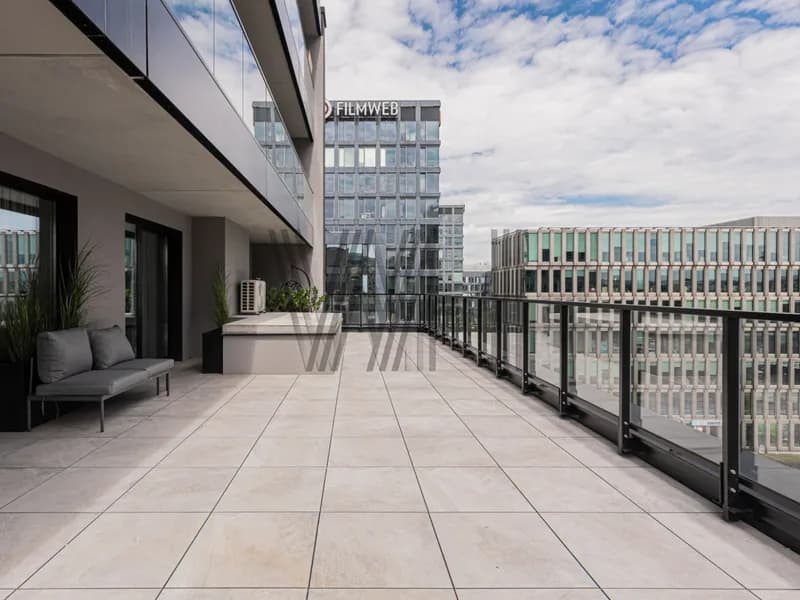 Квартира - Варшава - Mokotów - 4 комнаты - 95 m² - Фотогалерея 18