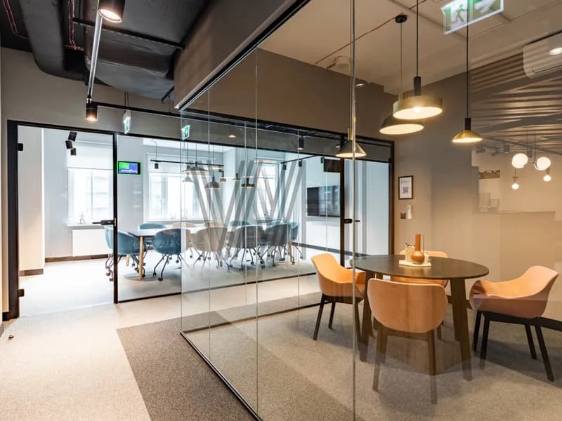 Комерційне приміщення - Варшава - Wola - 375 m²