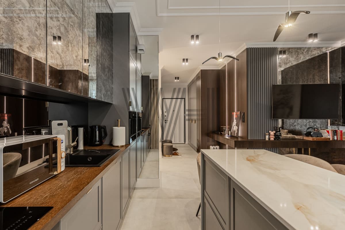 Mieszkanie - Warszawa - Wola - 70 m²/3 pokoje - 4