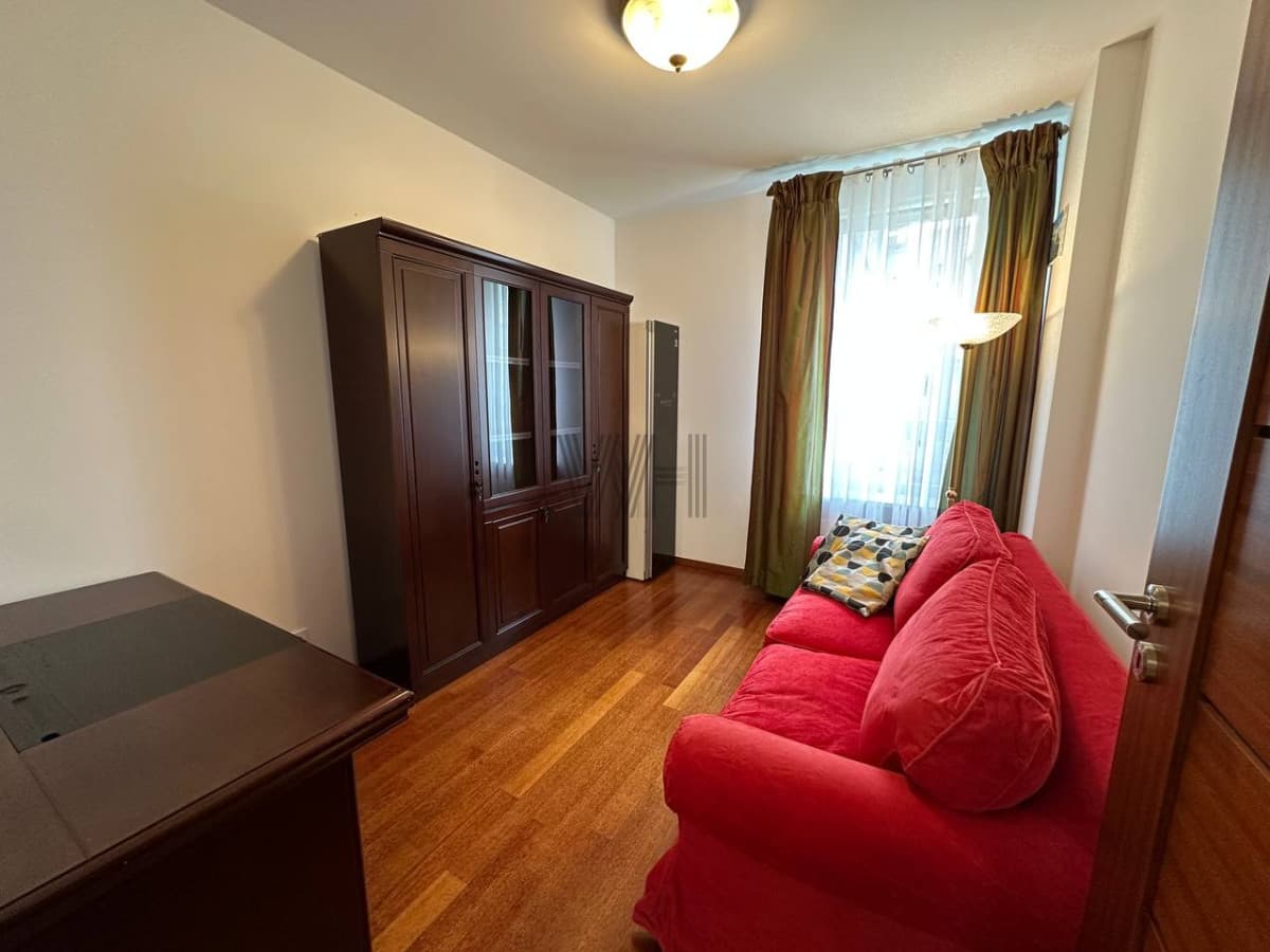 Mieszkanie - Warszawa - Mokotów - 107 m²/4 pokoje - 18