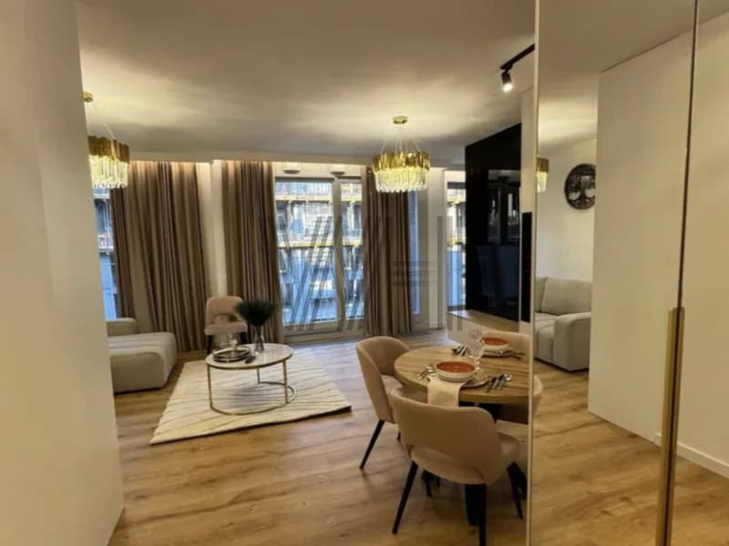 Mieszkanie - Warszawa - Wola Czyste - 2 pokoje - 45 m² - Galeria zdjęć 10