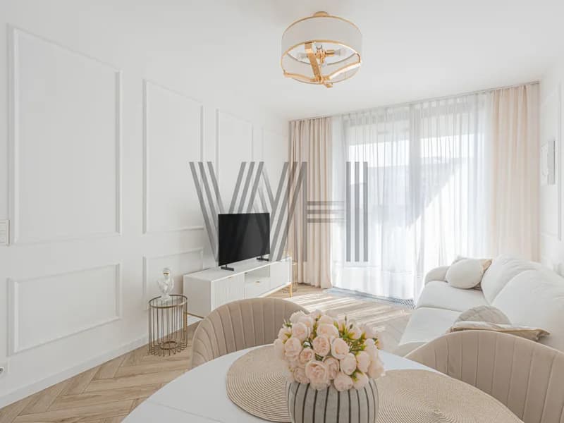 Mieszkanie - Warszawa - Wola - 42.38 m²/2 pokoje